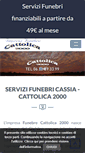 Mobile Screenshot of cattolica2000.com